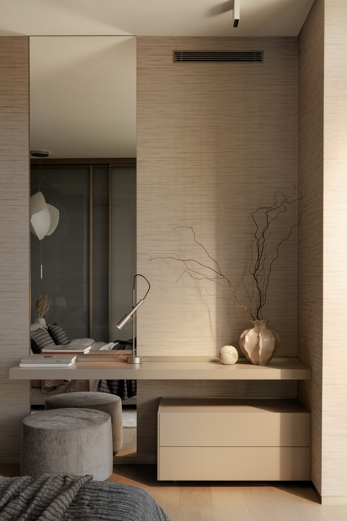 tom kurek apartament pokazowy SGI